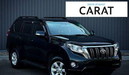 Toyota Land Cruiser Prado 2017