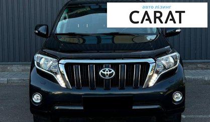 Toyota Land Cruiser Prado 2017