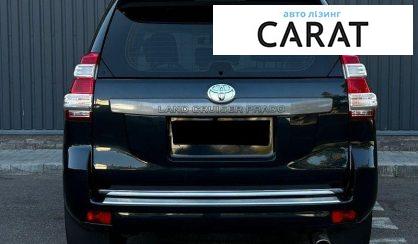 Toyota Land Cruiser Prado 2017