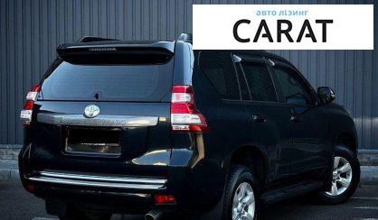 Toyota Land Cruiser Prado 2017