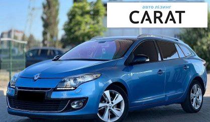 Розглянути Renault Megane 2012 Renault Megane 2012 - авто лізинг Carat