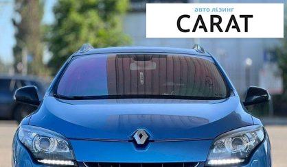 Renault Megane 2012