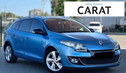 Renault Megane 2012