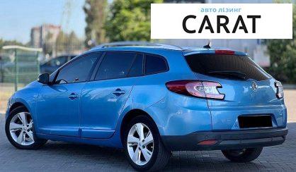 Renault Megane 2012
