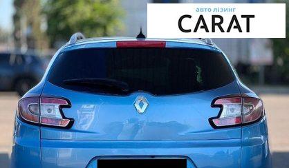 Renault Megane 2012