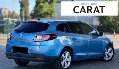 Renault Megane 2012