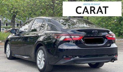 Toyota Camry 2022