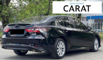 Toyota Camry 2022