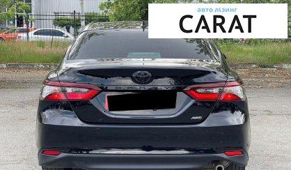 Toyota Camry 2022