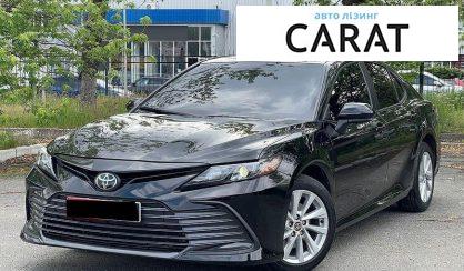 Розглянути Toyota Camry 2022 Toyota Camry 2022 - авто лізинг Carat