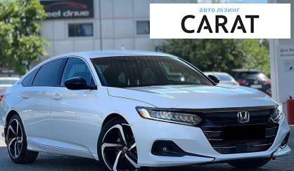 Honda Accord 2020