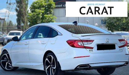 Honda Accord 2020