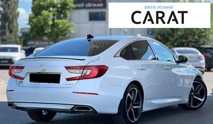 Honda Accord 2020