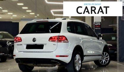 Volkswagen Touareg 2013