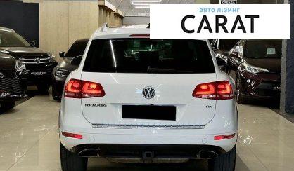 Volkswagen Touareg 2013