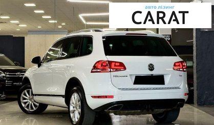 Volkswagen Touareg 2013