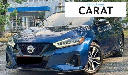 Розглянути Nissan Maxima 2018 Nissan Maxima 2018 - авто лізинг Carat