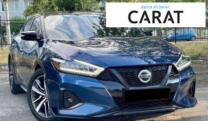 Nissan Maxima 2018