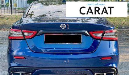 Nissan Maxima 2018