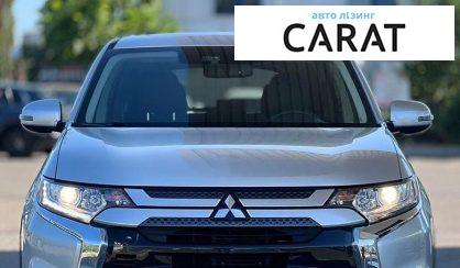 Mitsubishi Outlander 2019