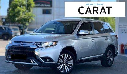 Розглянути Mitsubishi Outlander 2019 Mitsubishi Outlander 2019 - авто лізинг Carat