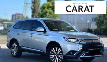 Mitsubishi Outlander 2019
