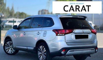 Mitsubishi Outlander 2019
