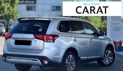 Mitsubishi Outlander 2019