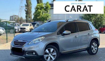 Розглянути Peugeot 2008 2016 Peugeot 2008 2016 - авто лізинг Carat