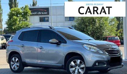 Peugeot 2008 2016