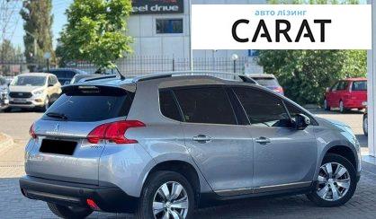 Peugeot 2008 2016