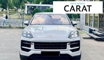 Розглянути Porsche Cayenne 2023 Porsche Cayenne 2023 - авто лізинг Carat