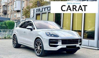 Porsche Cayenne 2023
