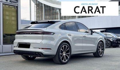Porsche Cayenne 2023