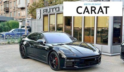 Розглянути Porsche Panamera 2025 Porsche Panamera 2025 - авто лізинг Carat