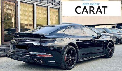 Porsche Panamera 2025