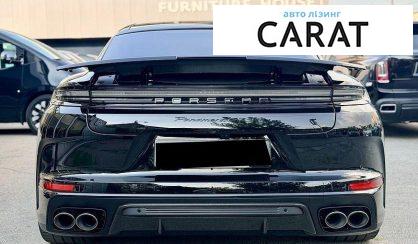 Porsche Panamera 2025