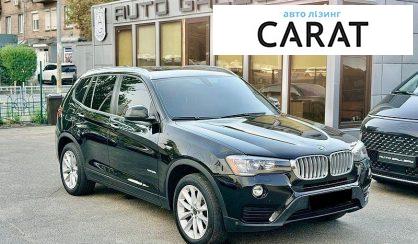 BMW X3 2015