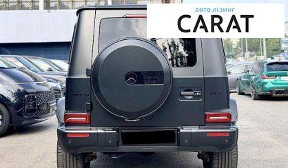 Mercedes-Benz G-Class 2022