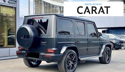Mercedes-Benz G-Class 2022