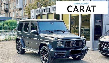 Mercedes-Benz G-Class 2022