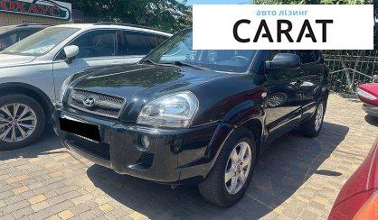 Hyundai Tucson 2007