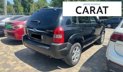 Hyundai Tucson 2007