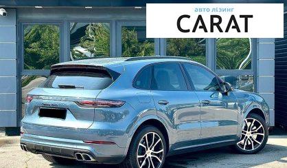 Porsche Cayenne 2019