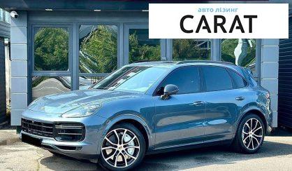 Розглянути Porsche Cayenne 2019 Porsche Cayenne 2019 - авто лізинг Carat