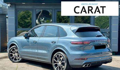 Porsche Cayenne 2019