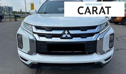 Mitsubishi ASX 2020