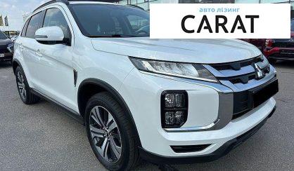 Mitsubishi ASX 2020