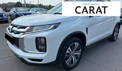Розглянути Mitsubishi ASX 2020 Mitsubishi ASX 2020 - авто лізинг Carat