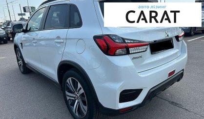 Mitsubishi ASX 2020